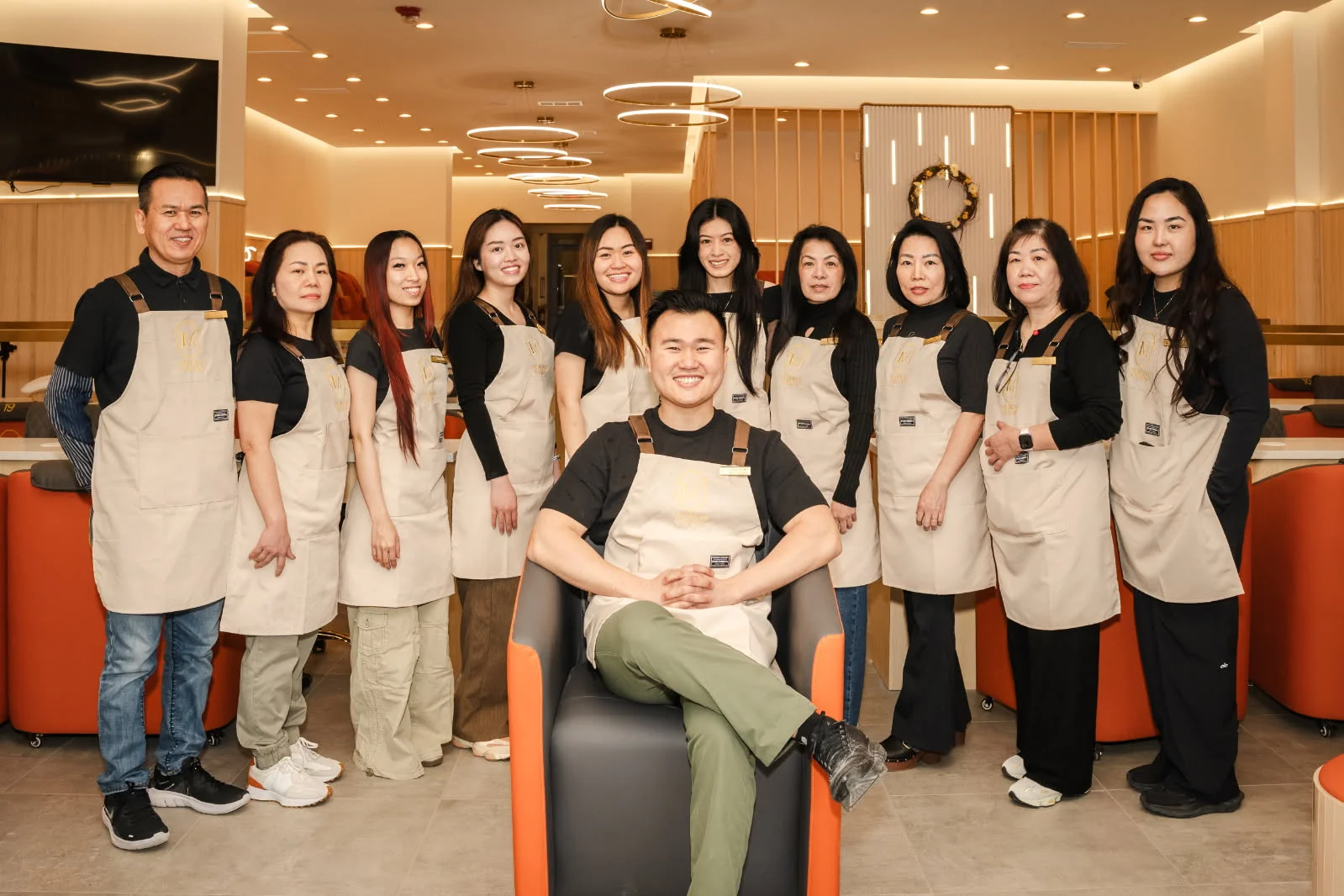 Meridian Nail Bar gallery